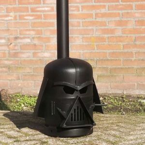 Darth Vader Stove