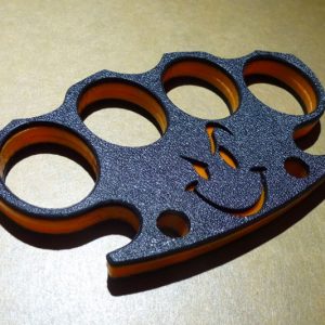 Defiant Craft Knuckle Dusters
