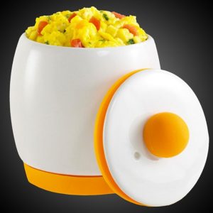 Egg-Tastic Microwave Egg Cooker