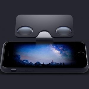 Figment VR - Virtual Reality iPhone Case