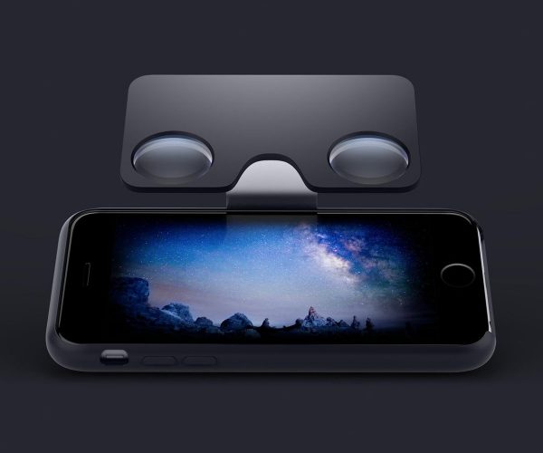 Figment VR - Virtual Reality iPhone Case