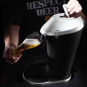 Fizzics Beer System - Draft Taste from a Can