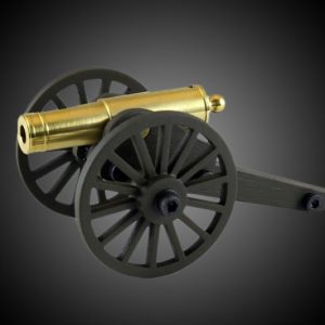 Fully Functional Palm-Size Cannon