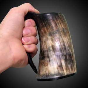 Game of Thrones Drinking Horns