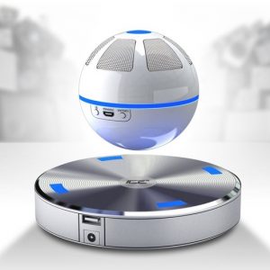 ICE Orb Floating Bluetooth Speaker