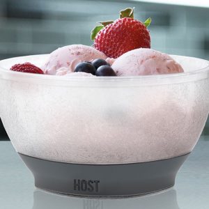 Ice Cream FREEZE Cooling Bowl