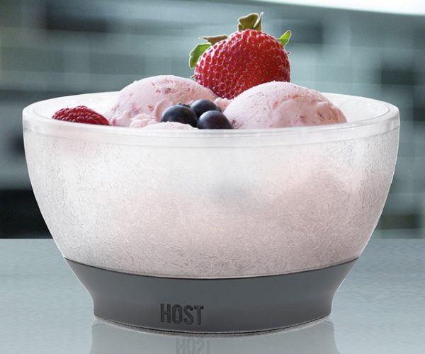 Ice Cream FREEZE Cooling Bowl