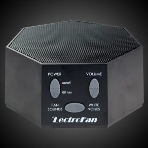 LectroFan White Noise Machine