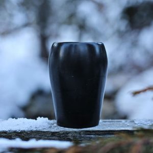 Metamorphic Rock Naturally Insulating Cup