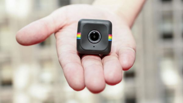 Polaroid CUBE+ 1440p Mini Camera