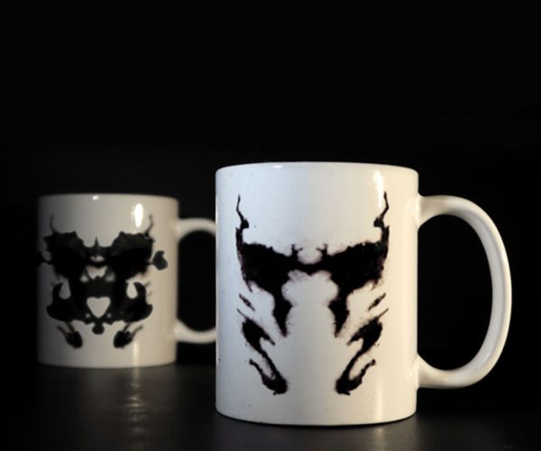 Rorschach Mug