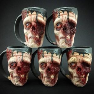 Slow Joe Zombie Mug