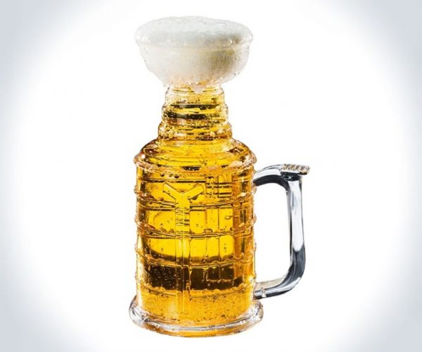 Stanley Stein Hockey Beer Mug