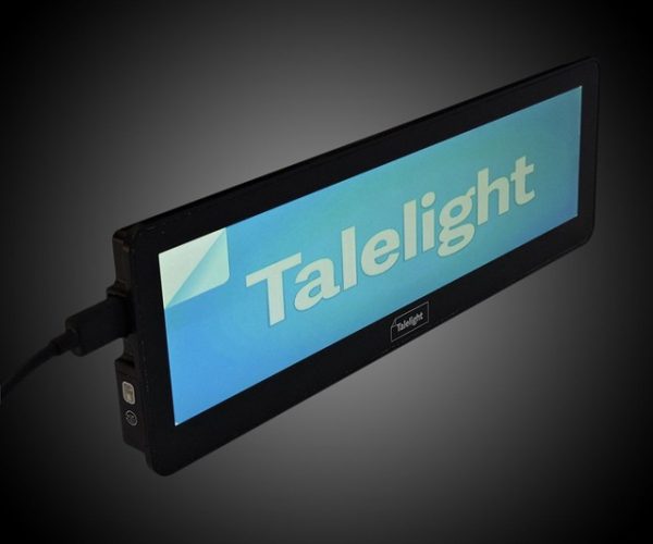 Talelight Modifiable Digital Bumper Sticker