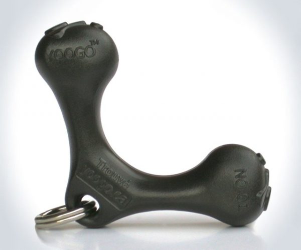 Yoogo Self Defense Keychain