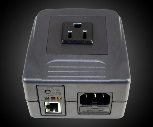 ezOutlet - IP-Enabled Remote Reboot Switch