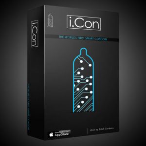 i.Con Smart Condom Penis Tracker