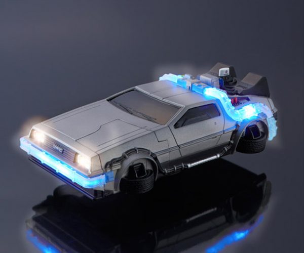 Back to the Future DeLorean iPhone 6 Case