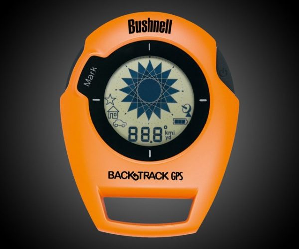 Bushnell BackTrack Personal GPS Tracker
