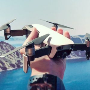 DJI Mavic Air Ultra Portable Folding Drone