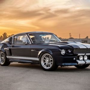 Ford Mustang Fastback ‘Eleanor’
