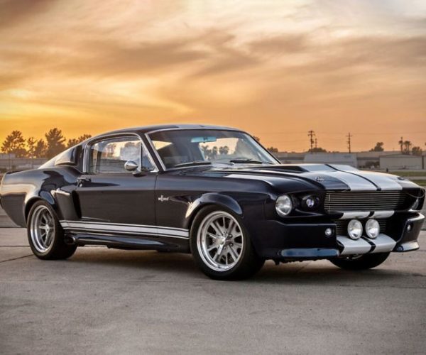 Ford Mustang Fastback ‘Eleanor’