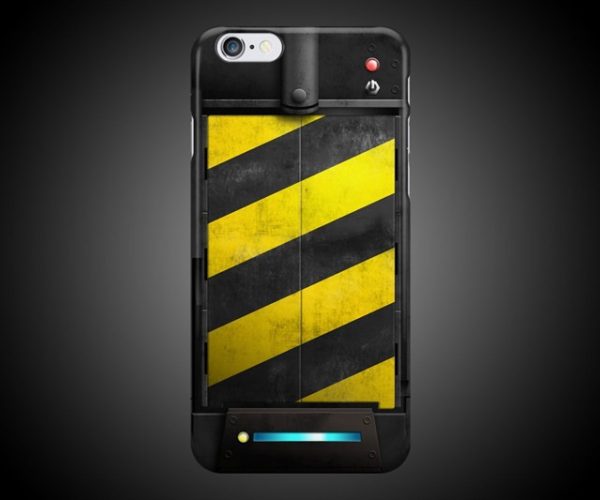 Ghostbusters Ghost Trap Phone Case