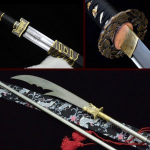 Hand Forged Samurai Swords