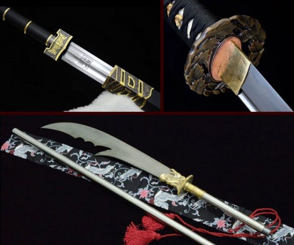 Hand Forged Samurai Swords