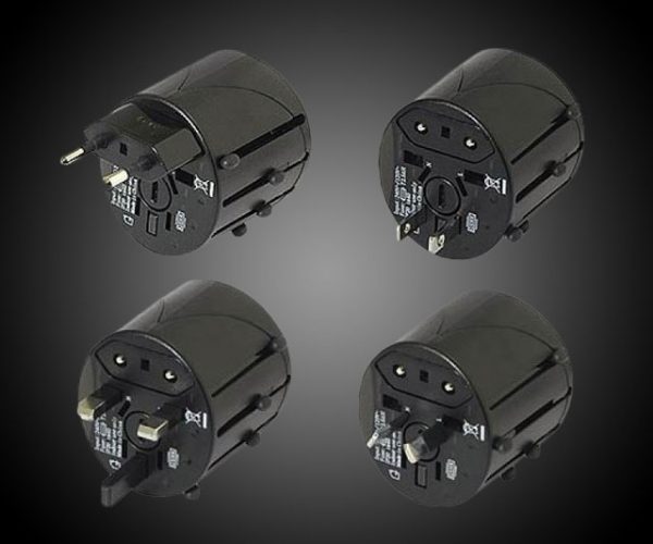 International All-in-One Travel Plug Adapter
