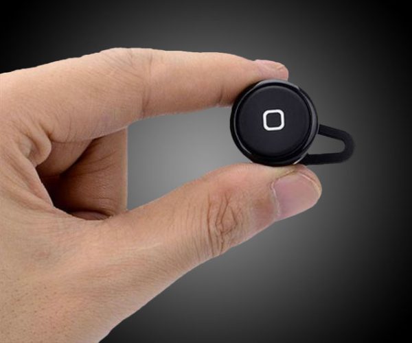 Invisible Bluetooth Earpiece