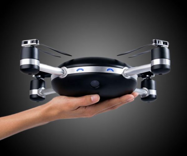 Lily Autonomous Drone Camera