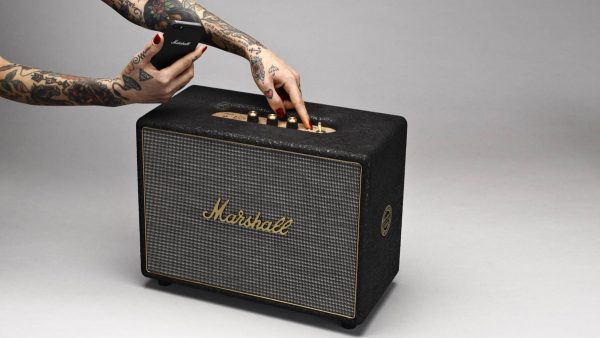 Marshall Bluetooth Speaker By John Varvatos
