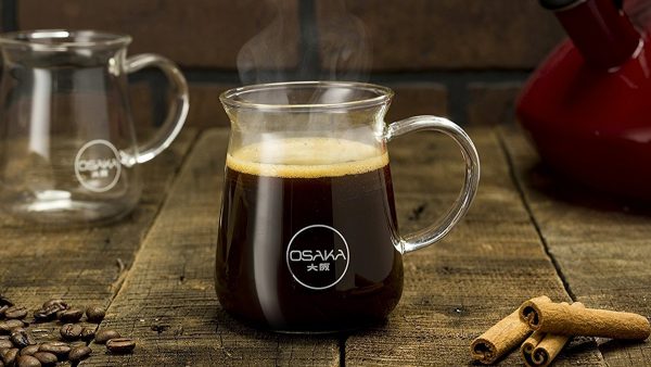 Osaka Thermal Shock Proof Coffee Mug