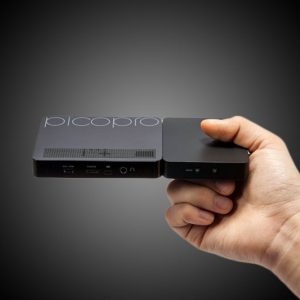 PicoPro Pocket Projector