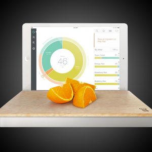 Prep Pad Smart Food Scale