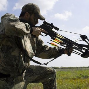 Rebel 350 Compound Levering System Crossbow