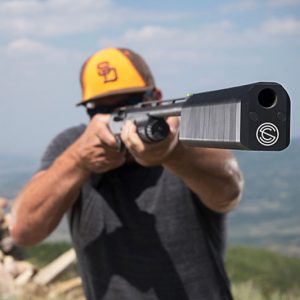 Salvo 12 Commercial Shotgun Suppressor