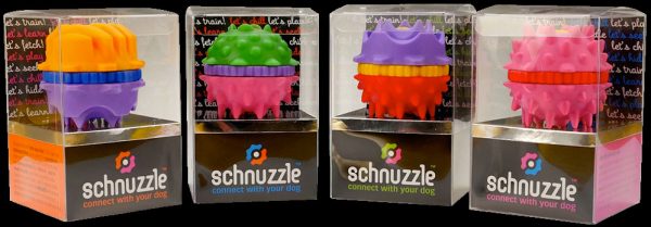 SchnuzzleScentBased Dog Toys