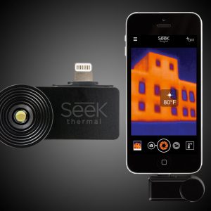 Seek Thermal Camera for Smartphones