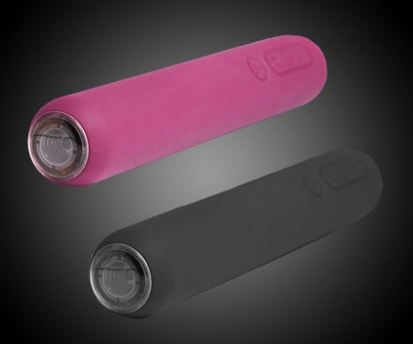 Selfie Vibrator with HD Camera (NSFW)