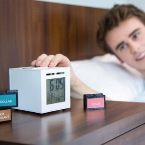 SensorWake Smell-Based Alarm Clock