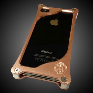 Tricked Toys Metal Phone Cases
