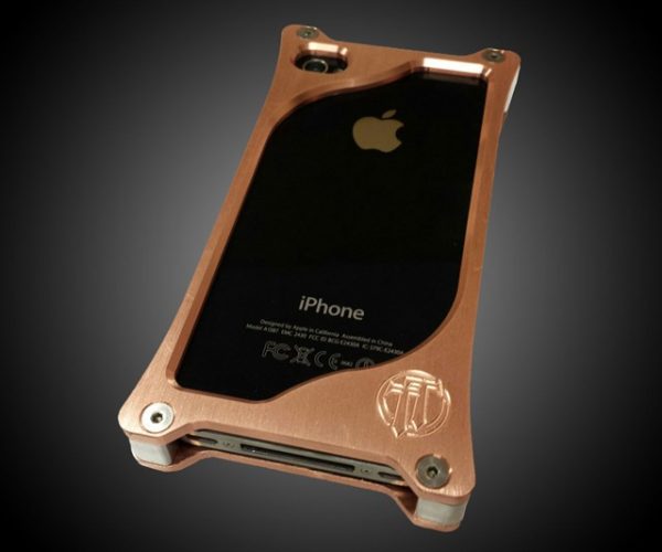 Tricked Toys Metal Phone Cases