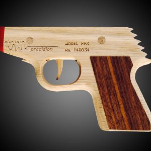 Walther PPK Rubber Band Gun
