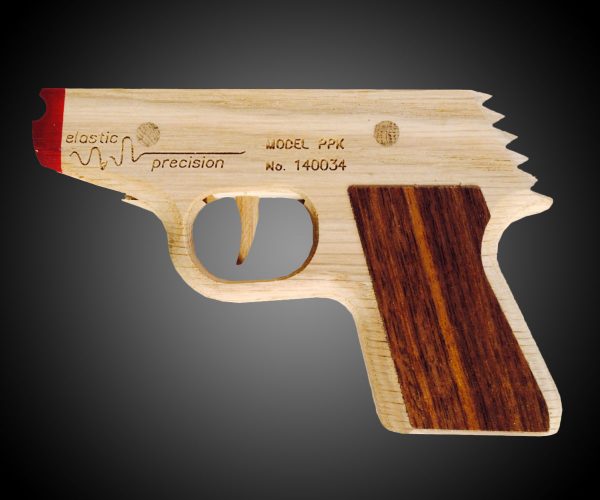 Walther PPK Rubber Band Gun