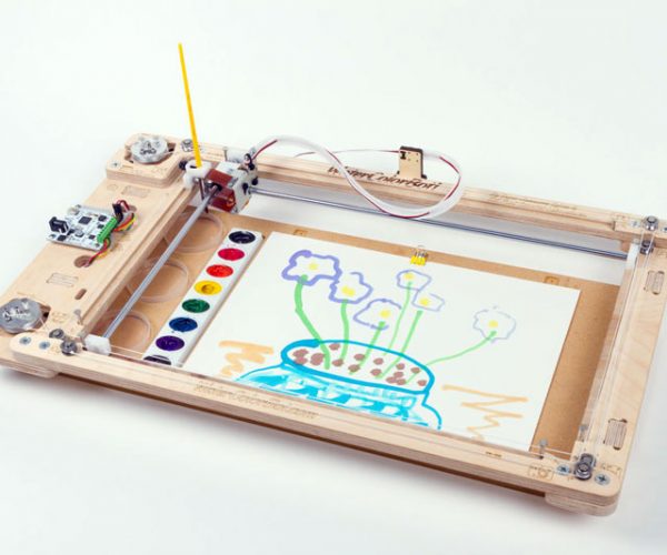 WaterColorBot 2.0