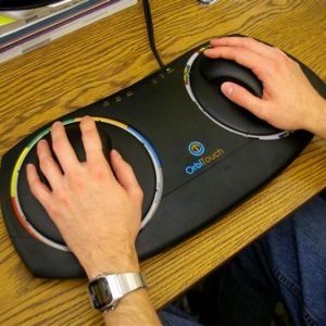 orbiTouch Keyless Keyboard & Mouse