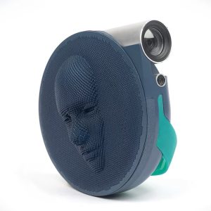 2C3D Tactile Camera for the Blind