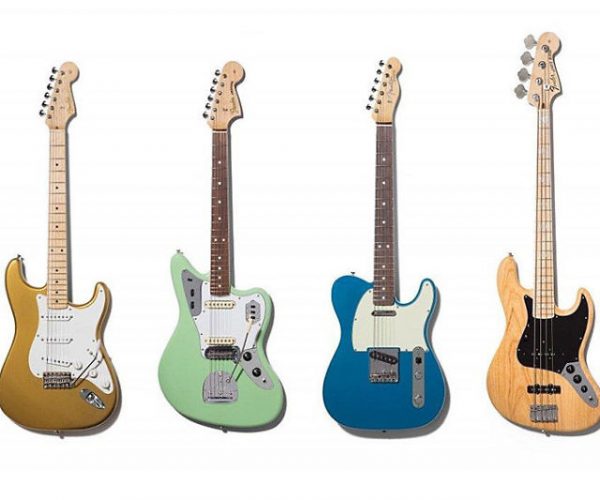 Fender American Original Guitars